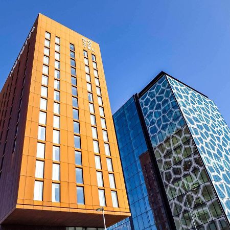 Novotel Liverpool Paddington Village Bagian luar foto