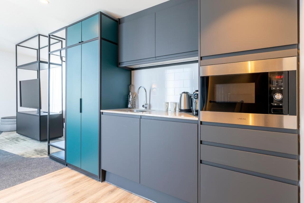 Novotel Liverpool Paddington Village Bagian luar foto