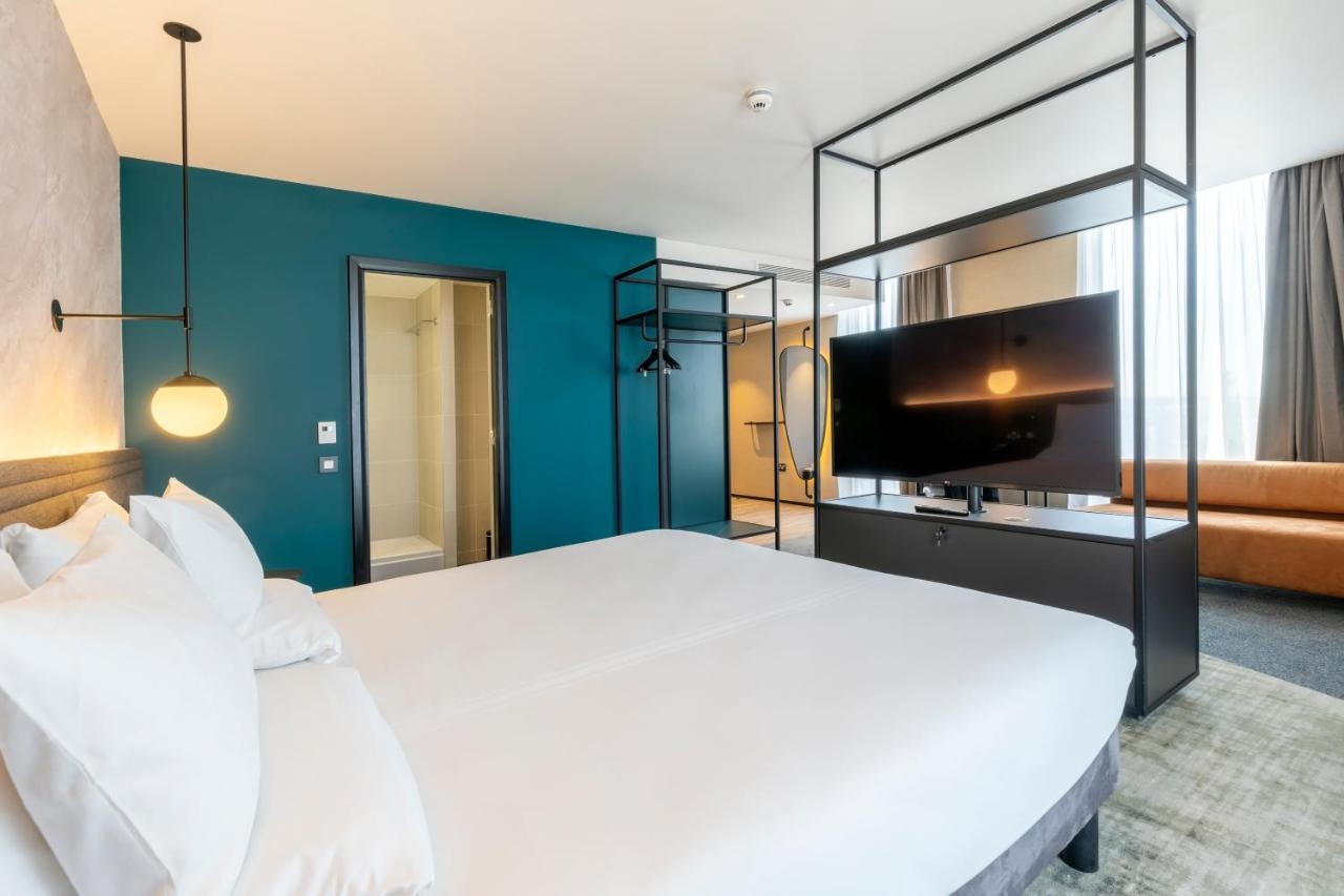 Novotel Liverpool Paddington Village Bagian luar foto