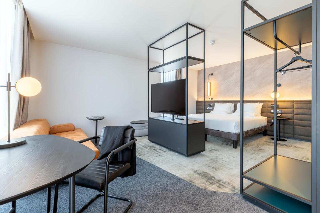 Novotel Liverpool Paddington Village Bagian luar foto