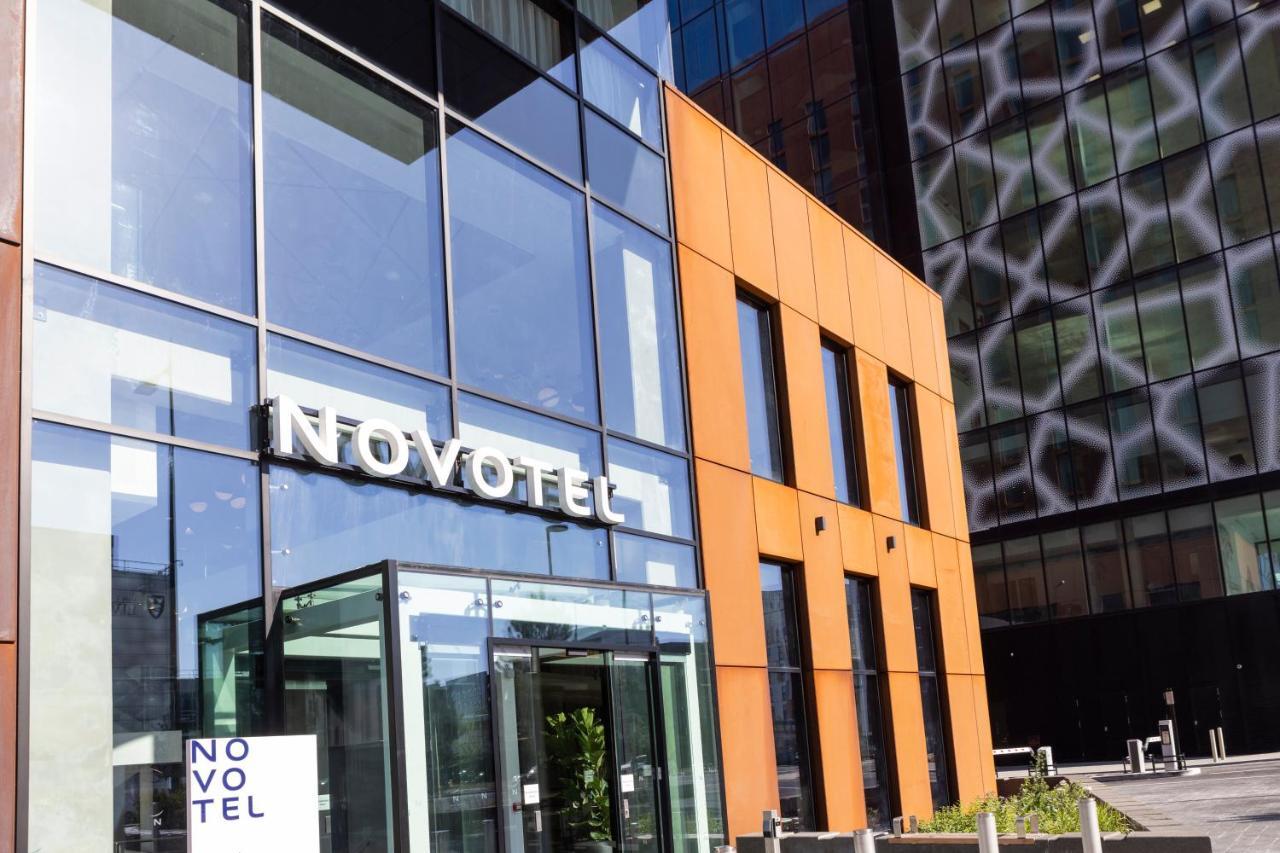 Novotel Liverpool Paddington Village Bagian luar foto
