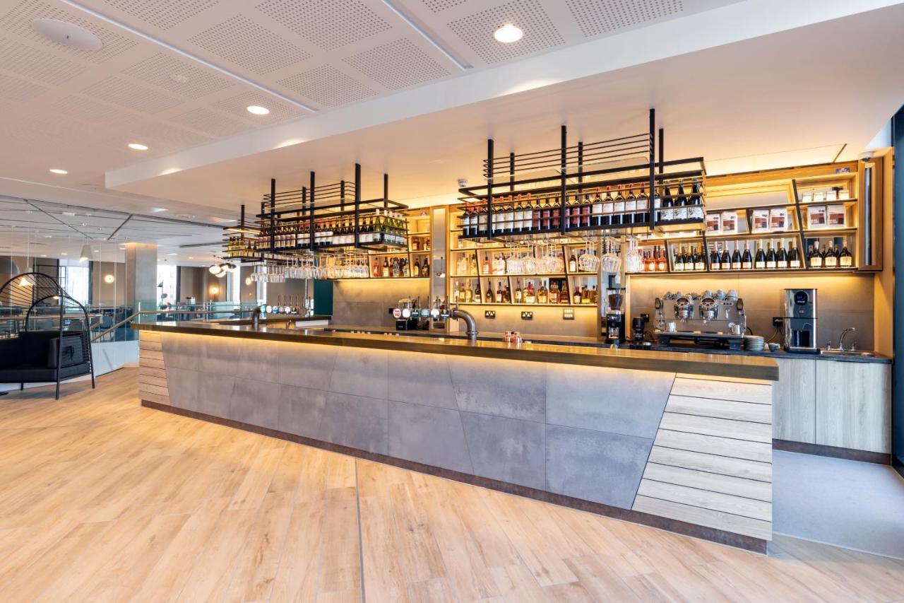 Novotel Liverpool Paddington Village Bagian luar foto