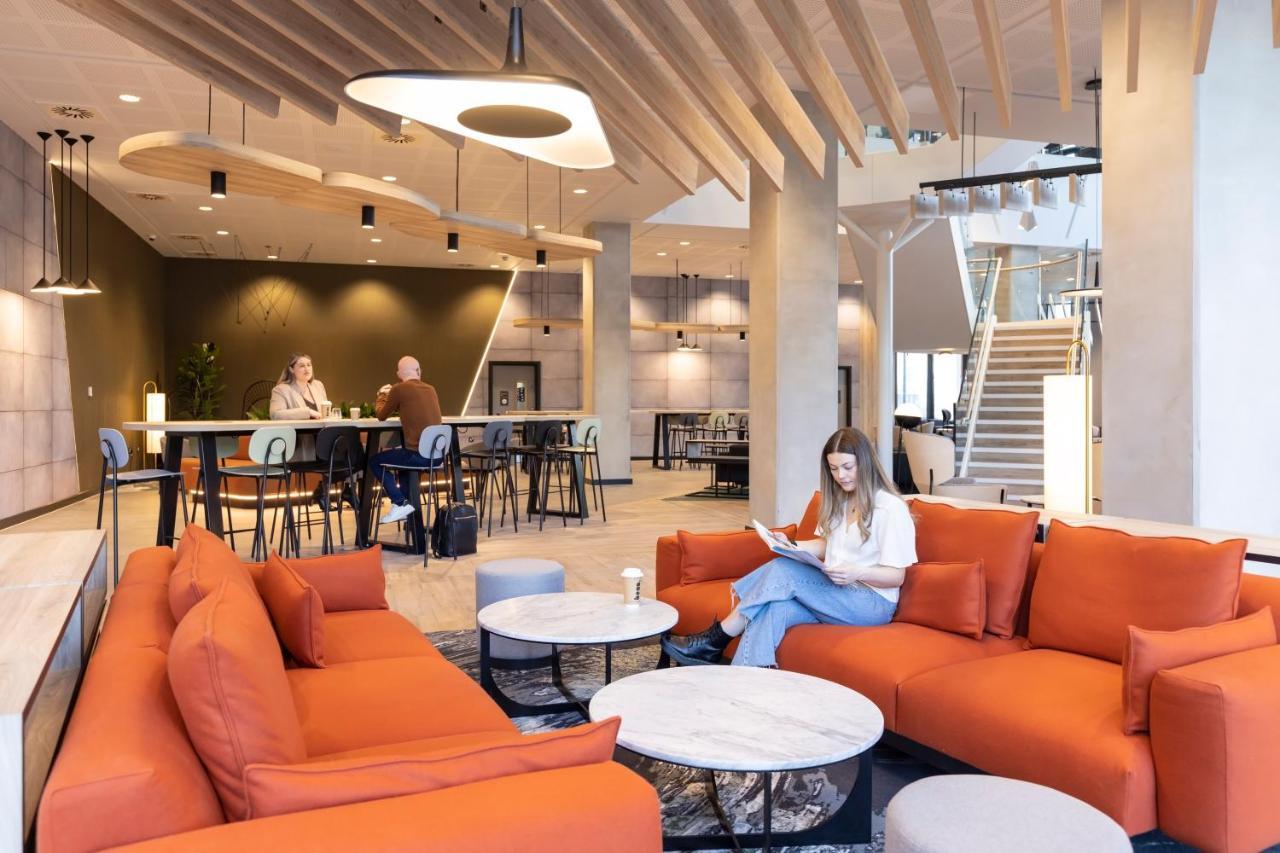 Novotel Liverpool Paddington Village Bagian luar foto