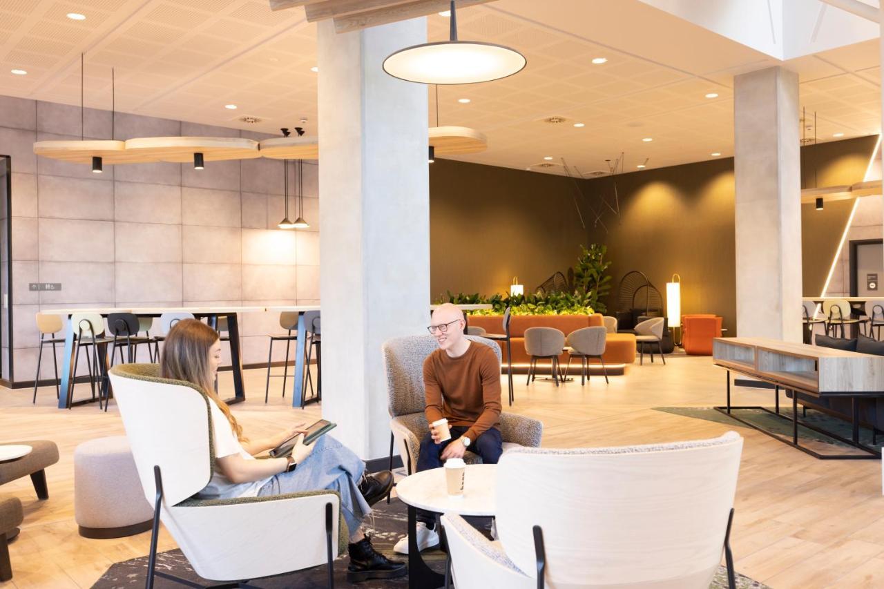 Novotel Liverpool Paddington Village Bagian luar foto