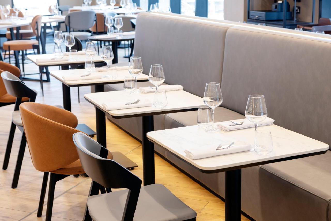 Novotel Liverpool Paddington Village Bagian luar foto