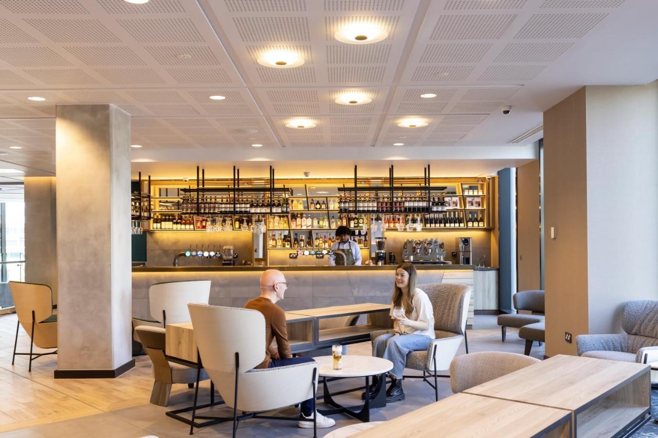 Novotel Liverpool Paddington Village Bagian luar foto
