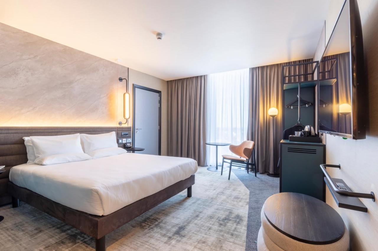 Novotel Liverpool Paddington Village Bagian luar foto