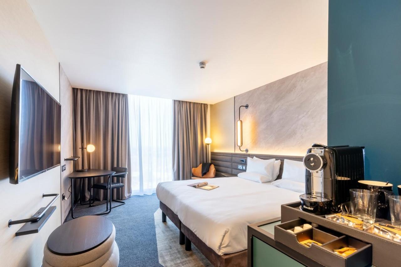 Novotel Liverpool Paddington Village Bagian luar foto