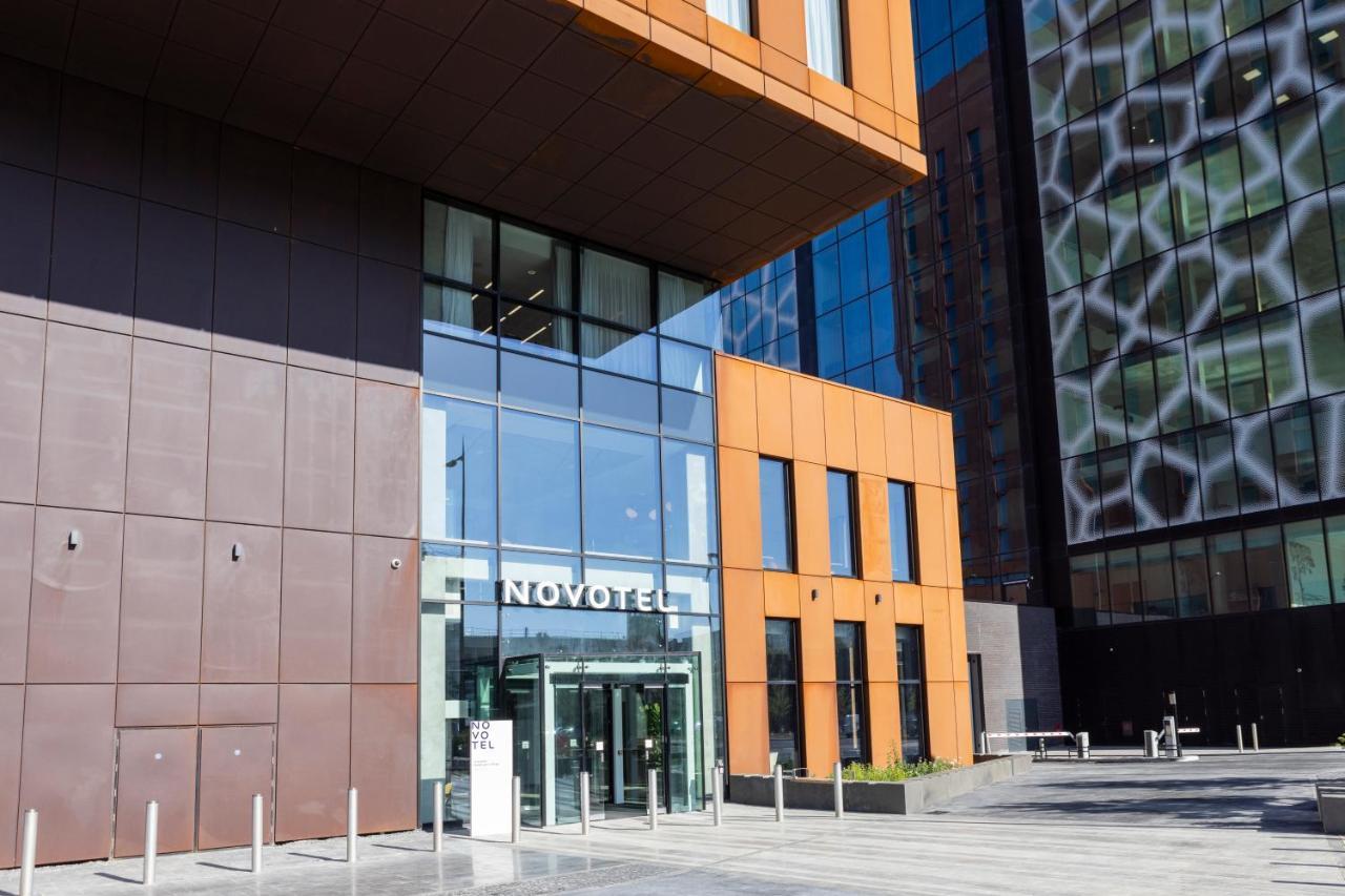 Novotel Liverpool Paddington Village Bagian luar foto