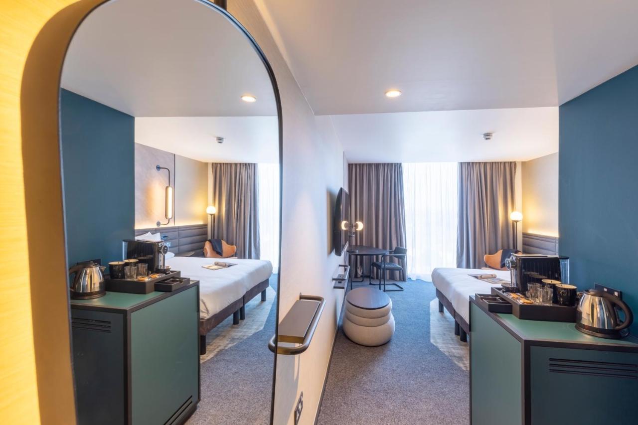 Novotel Liverpool Paddington Village Bagian luar foto