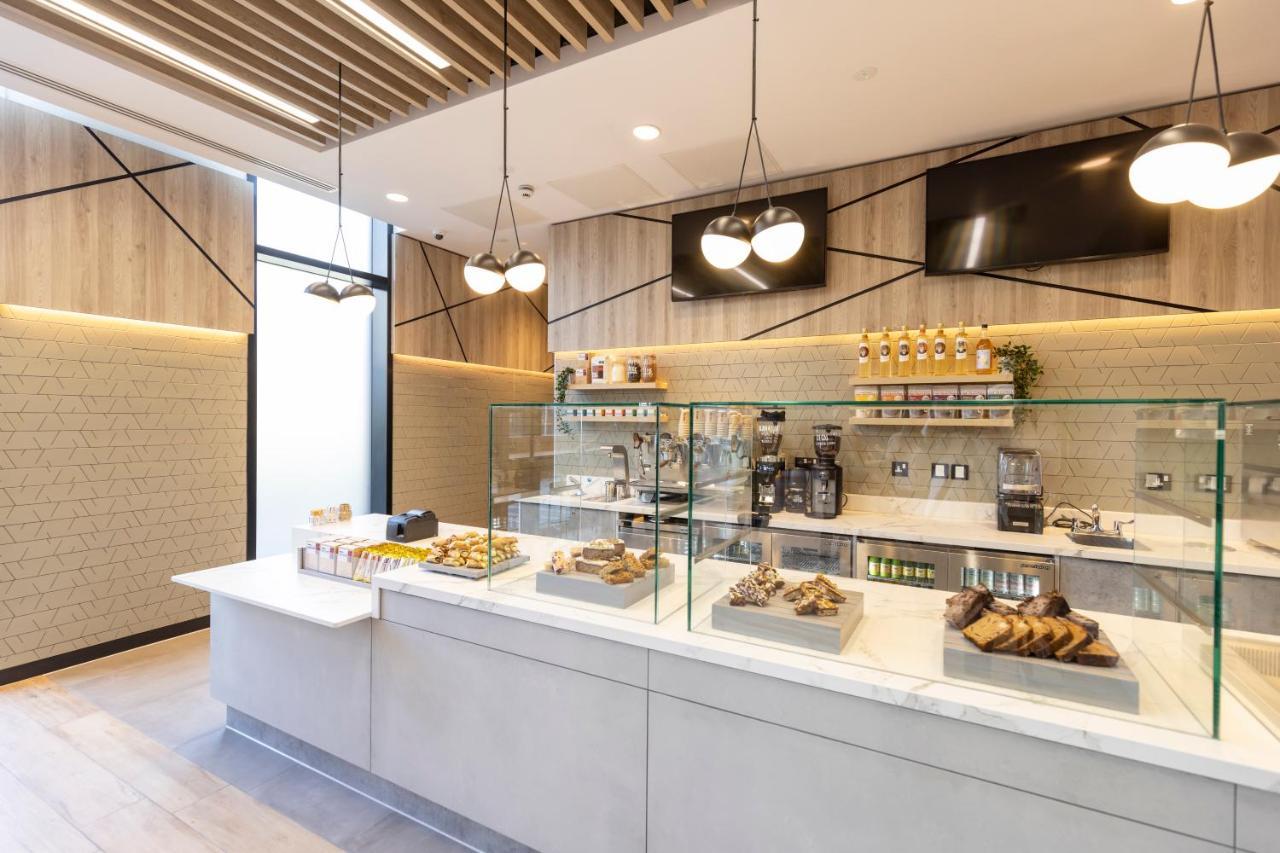 Novotel Liverpool Paddington Village Bagian luar foto