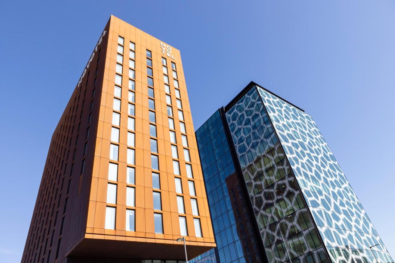 Novotel Liverpool Paddington Village Bagian luar foto