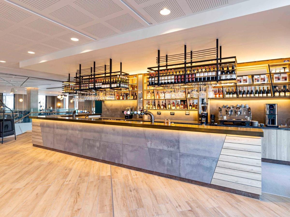 Novotel Liverpool Paddington Village Bagian luar foto