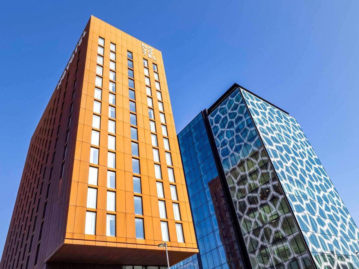 Novotel Liverpool Paddington Village Bagian luar foto