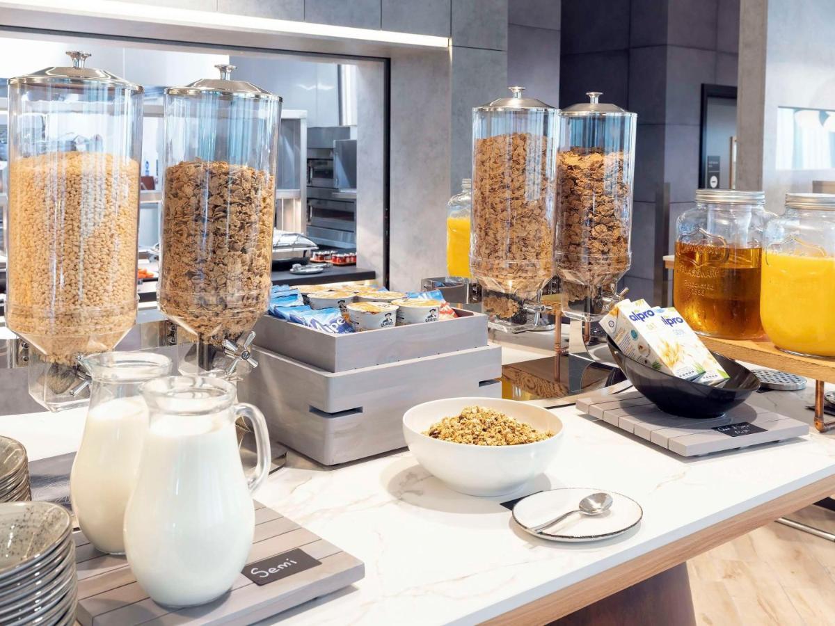 Novotel Liverpool Paddington Village Bagian luar foto