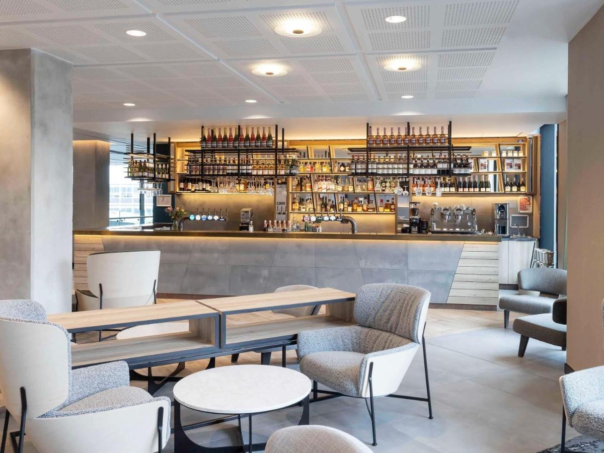 Novotel Liverpool Paddington Village Bagian luar foto