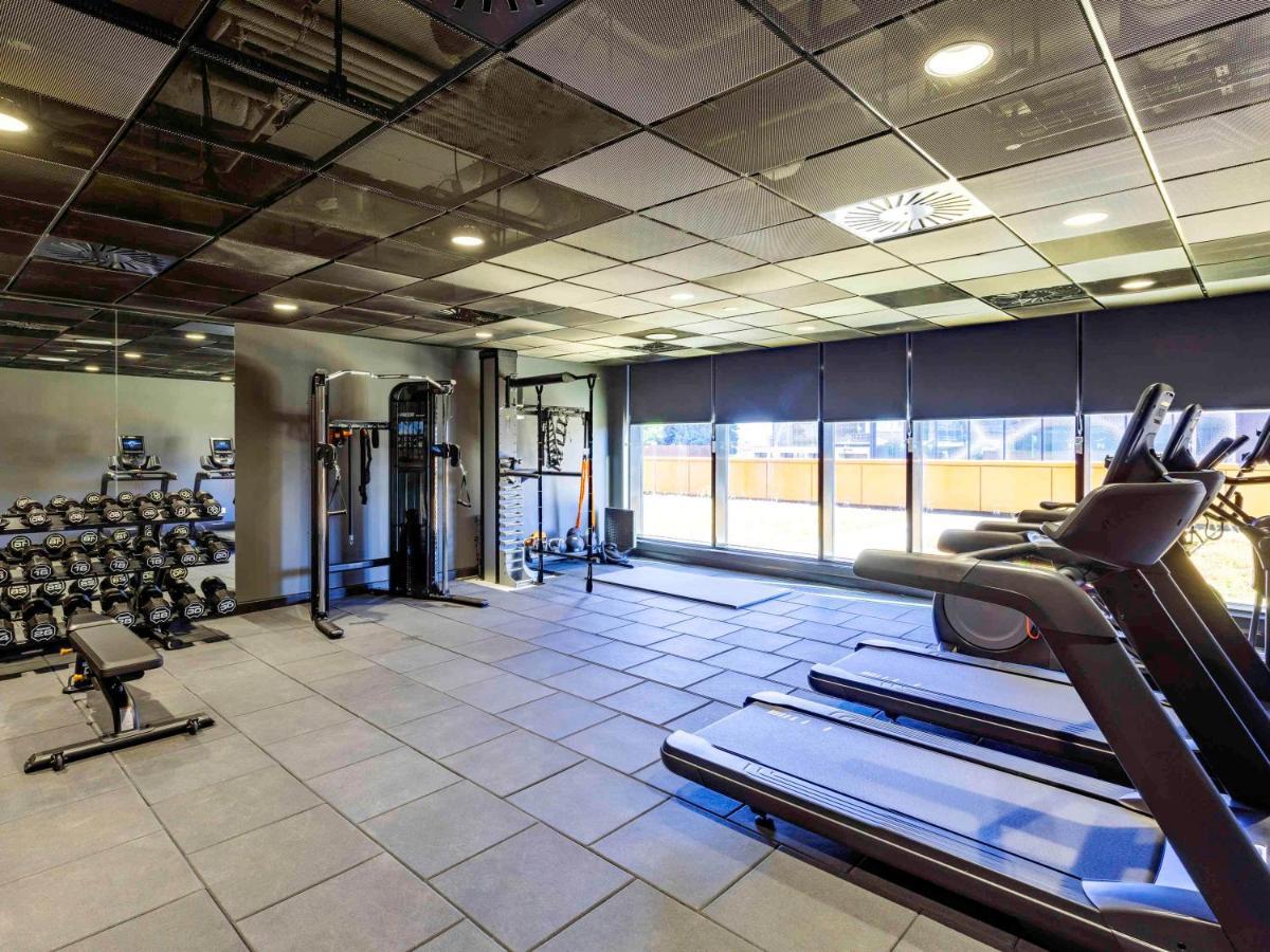 Novotel Liverpool Paddington Village Bagian luar foto