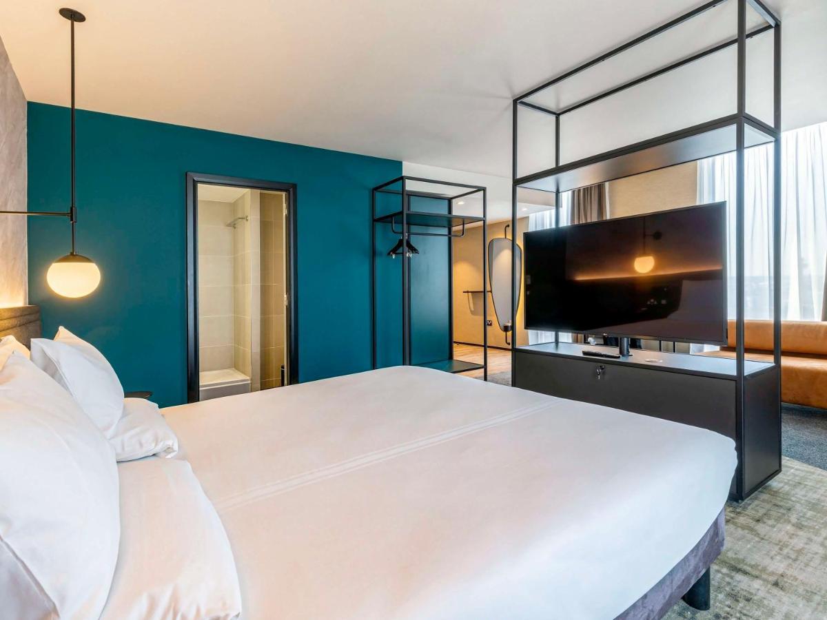Novotel Liverpool Paddington Village Bagian luar foto