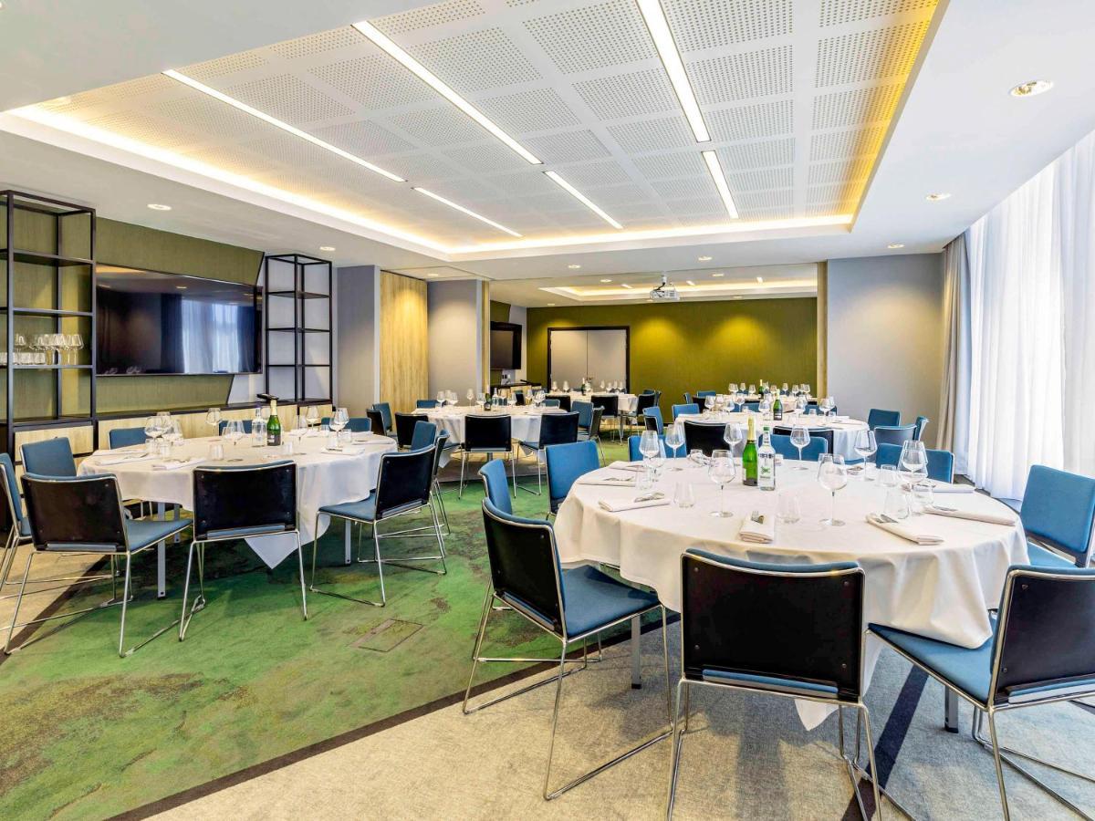 Novotel Liverpool Paddington Village Bagian luar foto