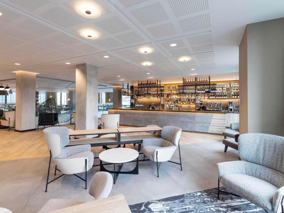 Novotel Liverpool Paddington Village Bagian luar foto