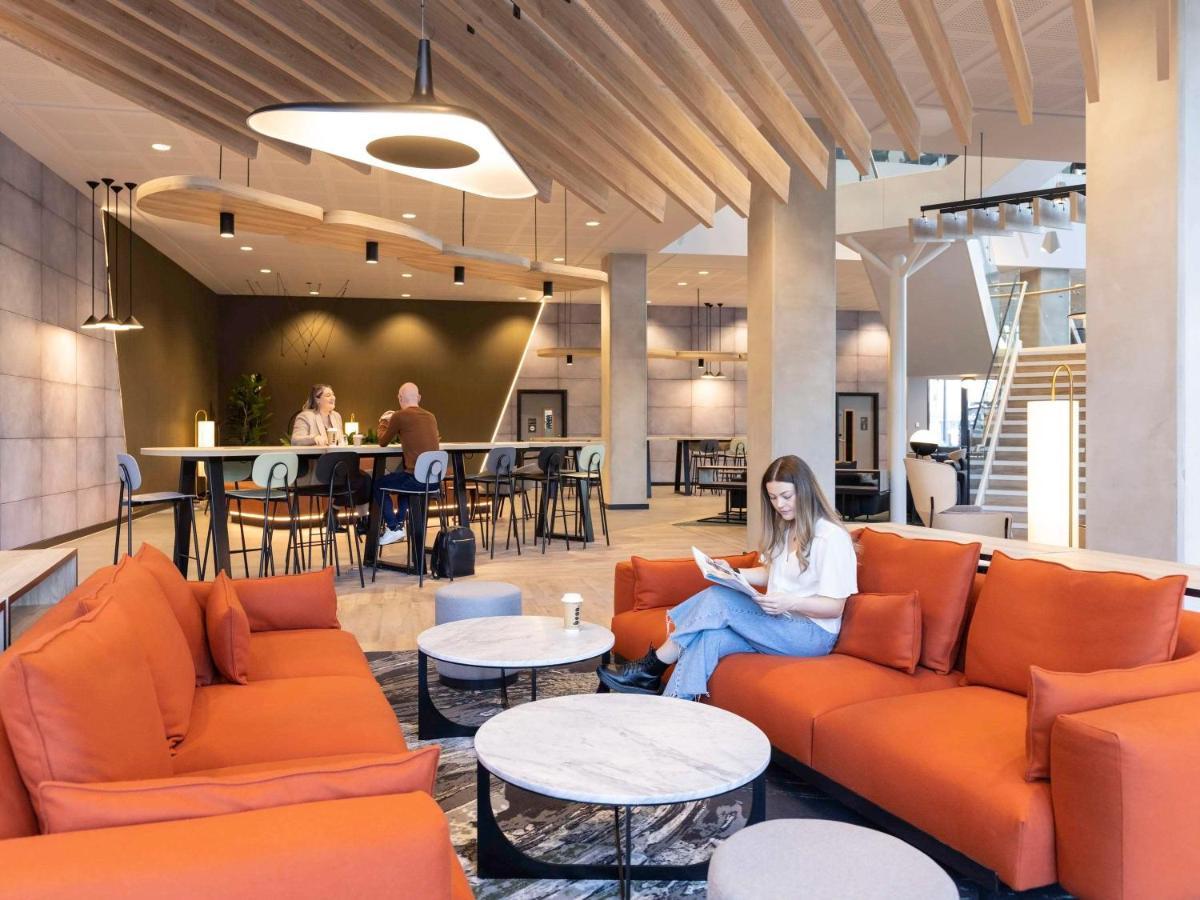 Novotel Liverpool Paddington Village Bagian luar foto