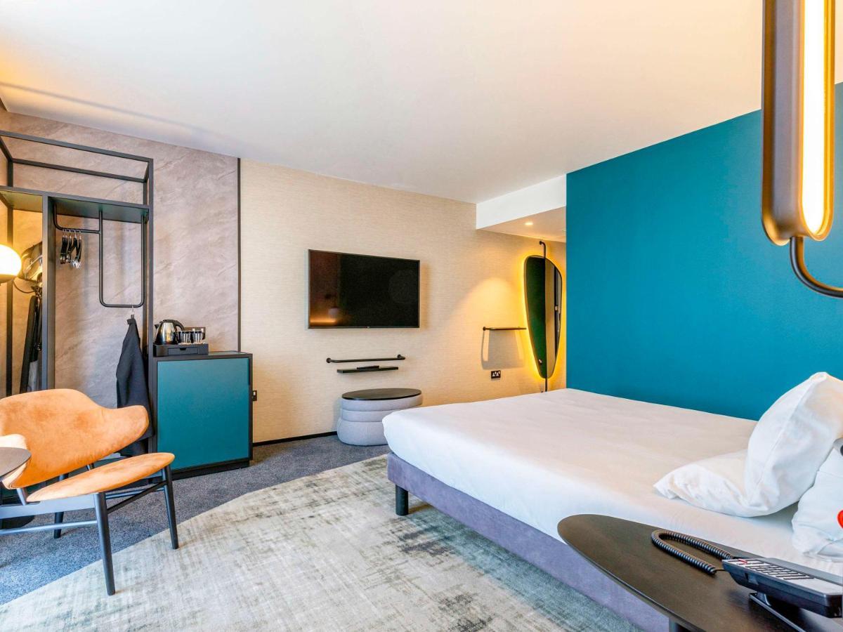 Novotel Liverpool Paddington Village Bagian luar foto
