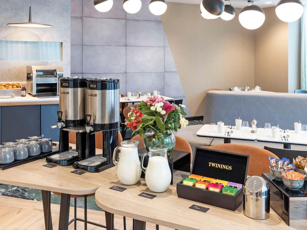 Novotel Liverpool Paddington Village Bagian luar foto