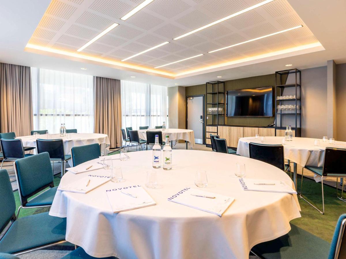 Novotel Liverpool Paddington Village Bagian luar foto