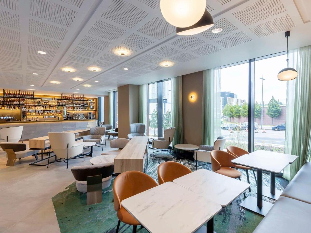 Novotel Liverpool Paddington Village Bagian luar foto