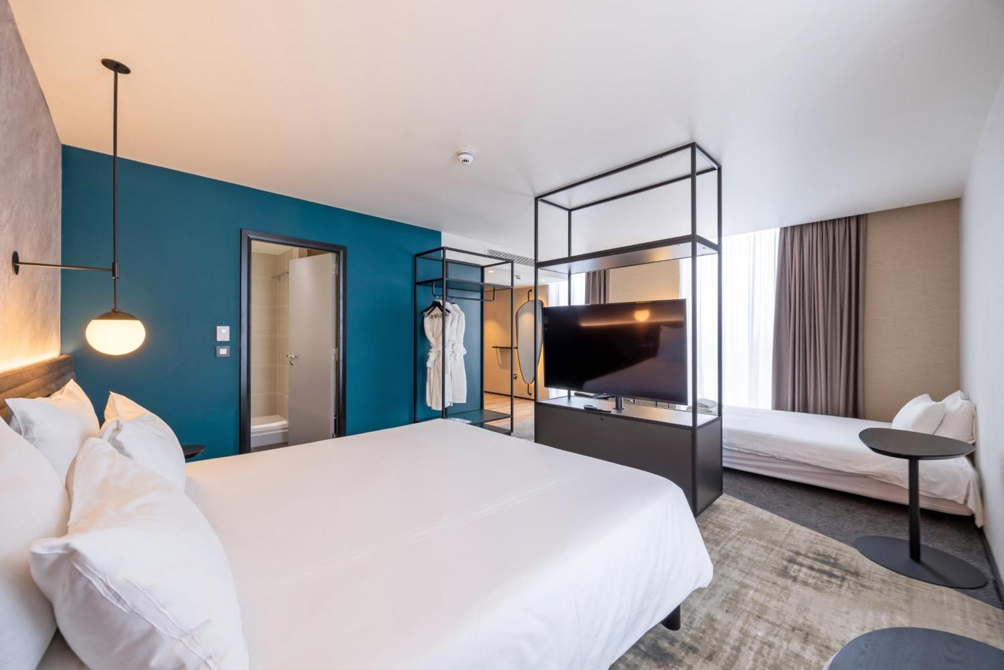 Novotel Liverpool Paddington Village Bagian luar foto